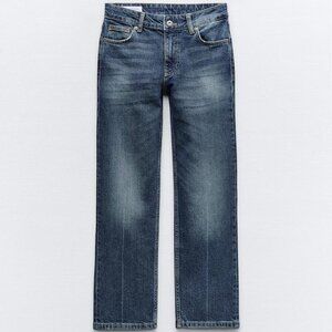Zara Blue Women's Jeans